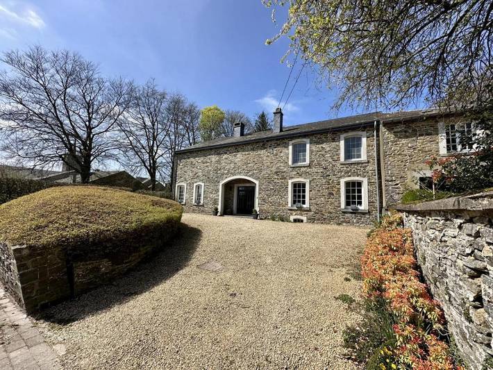 Location de vacances pour 12 personnes, avec jardin et terrasse dans Offagne - 4