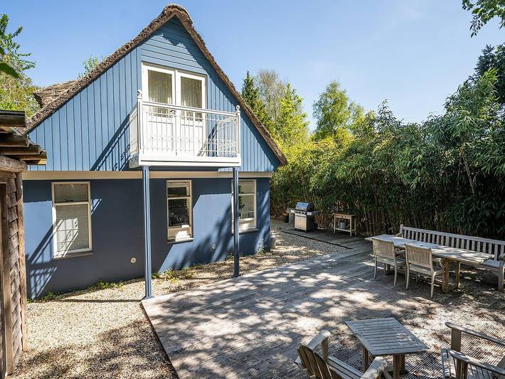 Villa für 4 Personen, mit Pool und Terrasse, mit Haustier in De Koog - 3