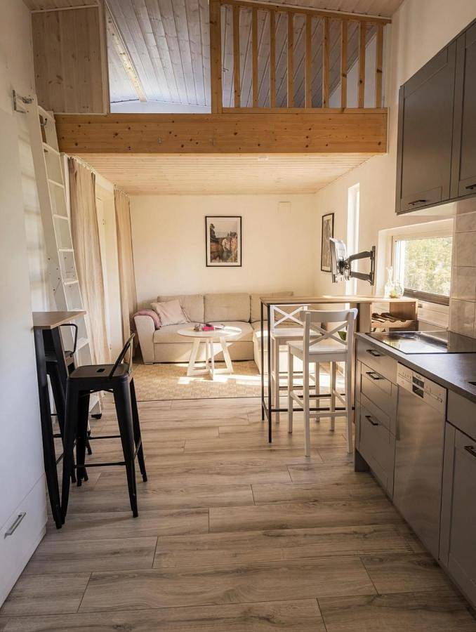 Ferienhaus für 5 Personen, mit Terrasse und Ausblick in Laholm - 3