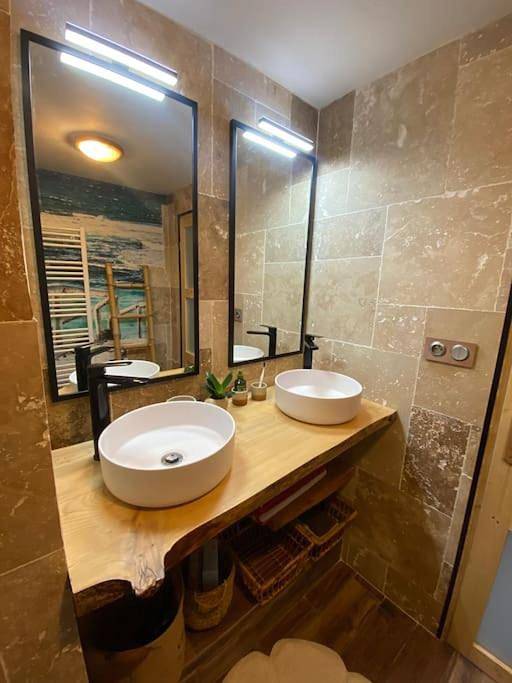 Location de vacances pour 4 personnes, avec terrasse et jardin, adapté aux familles à Trégueux - 4