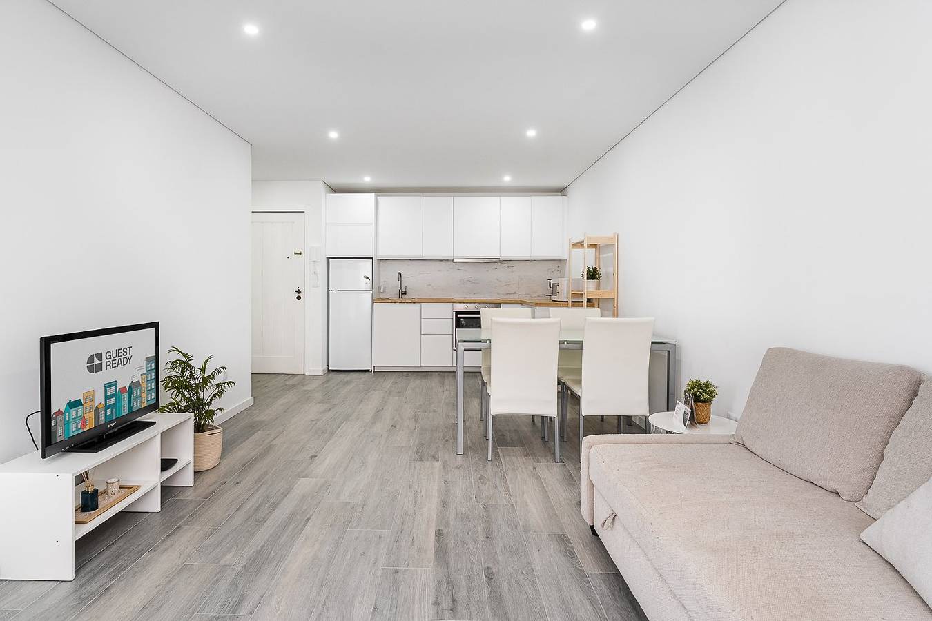 Ganze Wohnung, Ferienwohnung für 4 Personen mit Balkon in Porto, Porto Distrikt