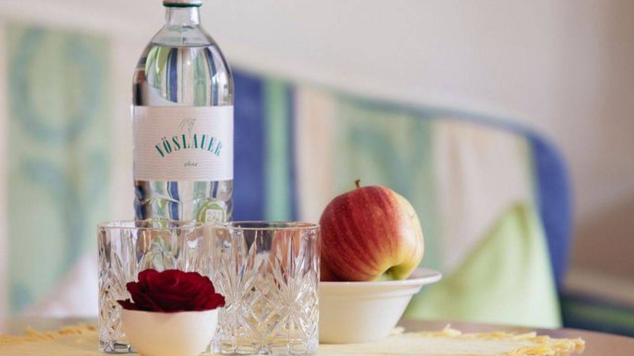 Doppelzimmer für 2 Personen (25 m²) in St. Wolfgang im Salzkammergut in Massif du Salzkammergut, Sankt Wolfgang im Salzkammergut