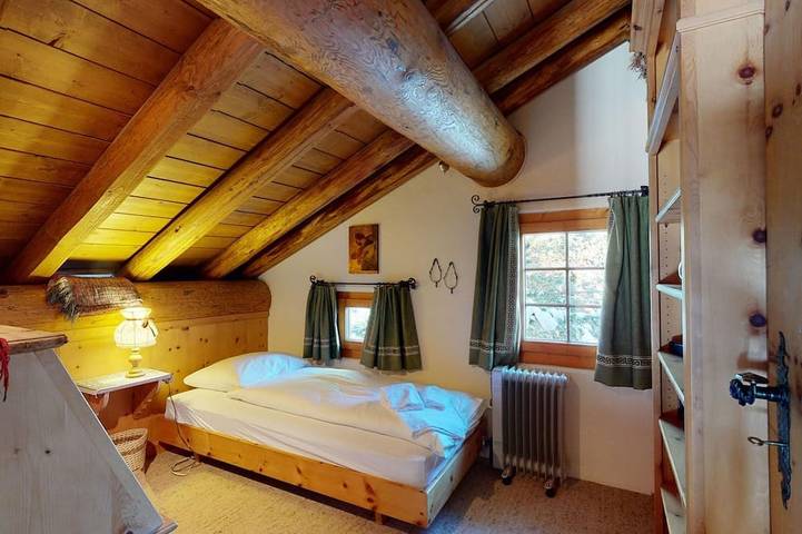 Ganze Wohnung, Apartment Starana 4 in Madulain, Sankt Moritz