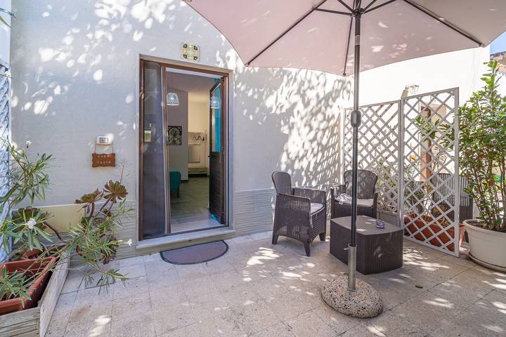 Hel lejlighed, Apartment 'Casacecilia Relax Paola' with Private Terrace, Wi-Fi and Air Conditioning in Siracusa, Syracuse Provinsen