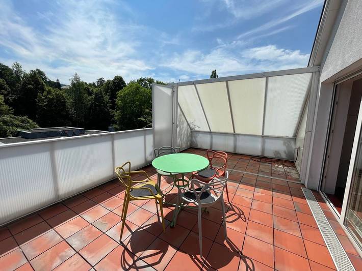 Ferienwohnung für 2 Personen, mit Balkon in Bregenz - 4