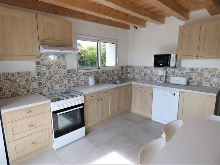 Gîte pour 6 personnes, avec terrasse à Saint-Geours-de-Maremne - 3