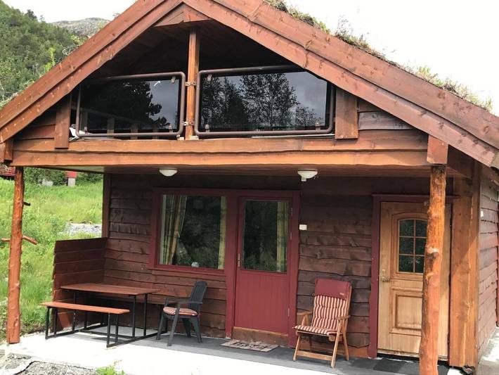 Ferienwohnung für 4 Personen, mit Ausblick und Garten, mit Haustier - 1