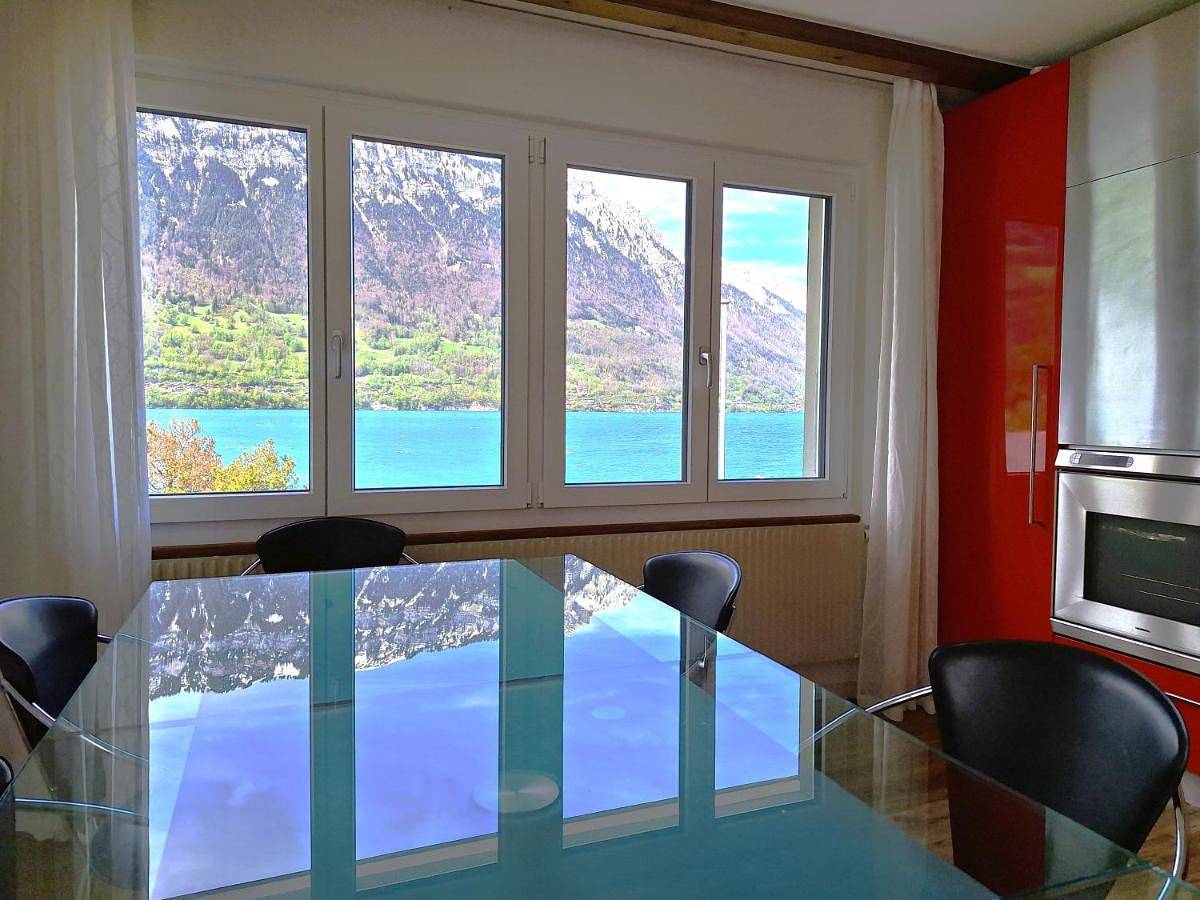 Ganze Wohnung, Lake House in Bönigen b. Interlaken, Bönigen