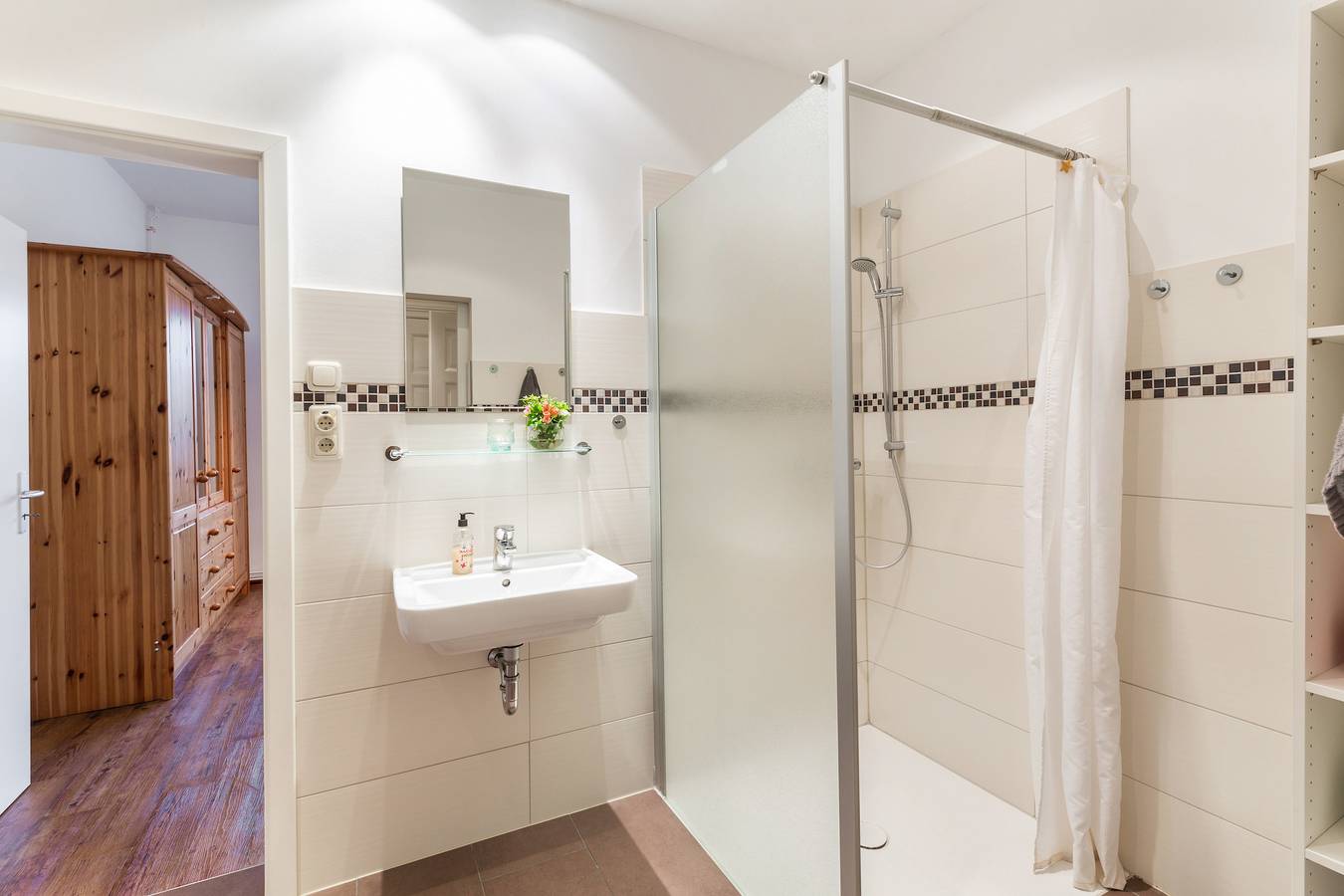 Ganze Ferienwohnung, Ferienhof Marquardt Fewo Gartenblick in Westfehmarn, Fehmarn