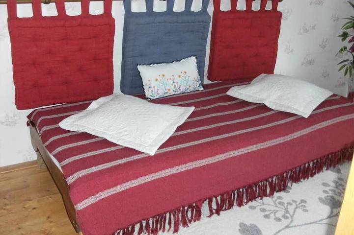 Location de vacances pour 2 personnes, avec jardin et terrasse dans Riville - 3