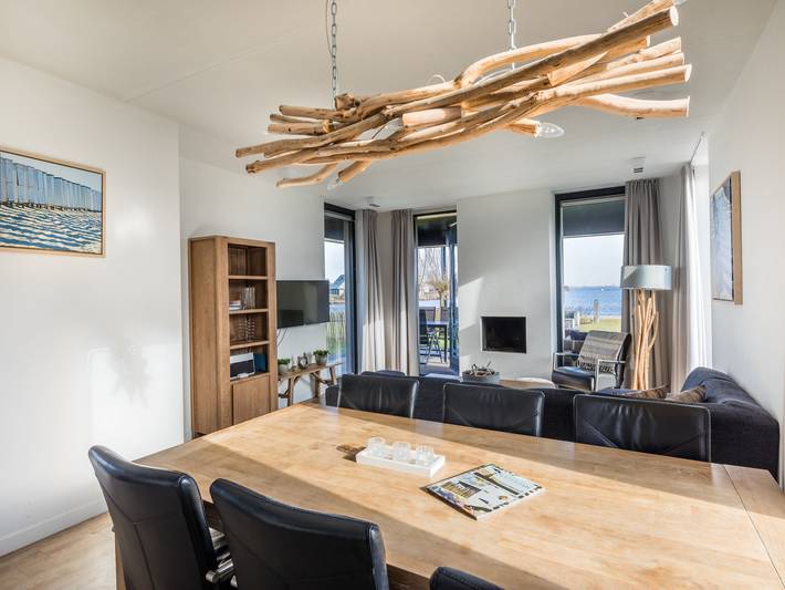 Oesterdam Resort in Tholen, Niederländische Nordsee