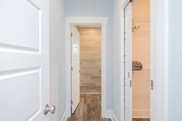 Vacation house for 12 people, with terrace in Oak Island (NC)