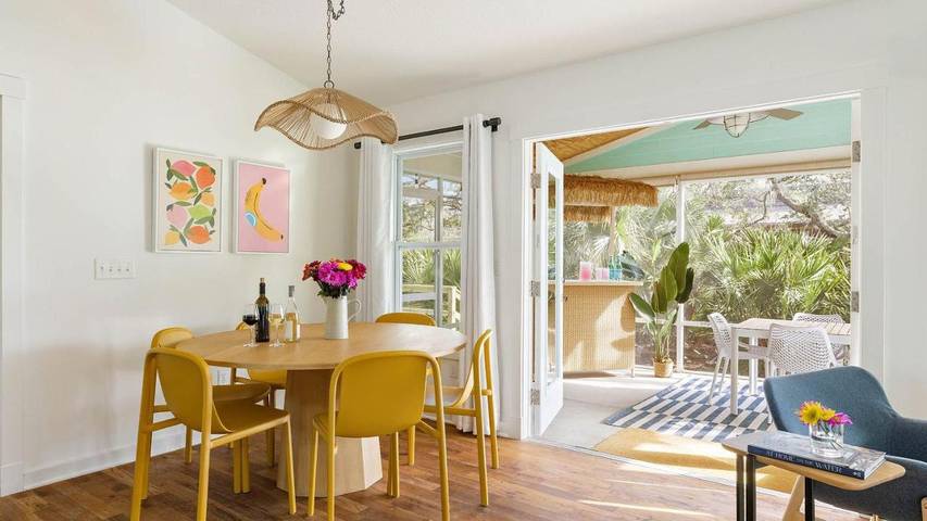 Ferienhaus für 8 Personen, mit Terrasse und Whirlpool - 1