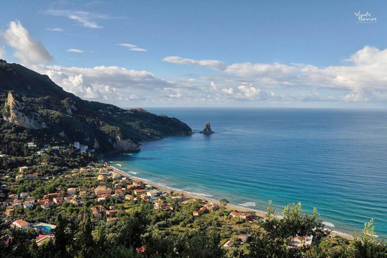Lido Sofia Holidays in Agios Gordios, Corfou