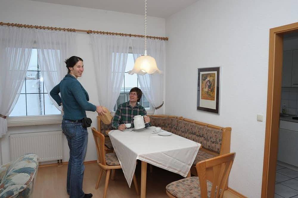 Ganze Wohnung, 2-Bettwohnung \"Fischer\" (Nr) - Ferienwohnung Fischer & Jäger in Manderscheid, Bernkastel-Kues & Umgebung