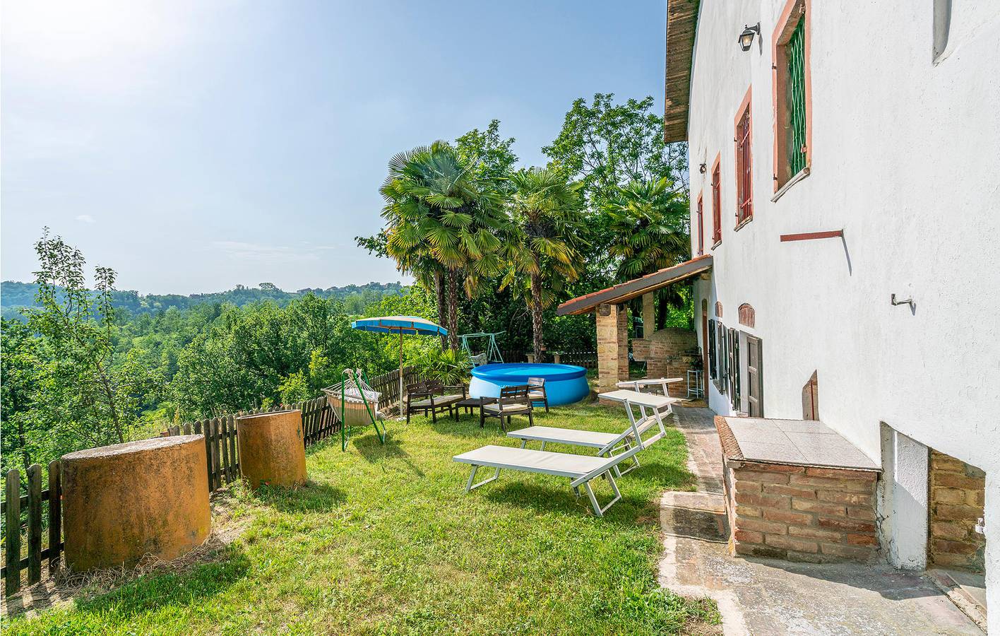 Appartamento intero, Splendido appartamento di 100mq con WiFi e parcheggio in Vignale Monferrato, Provincia d'Alessandria