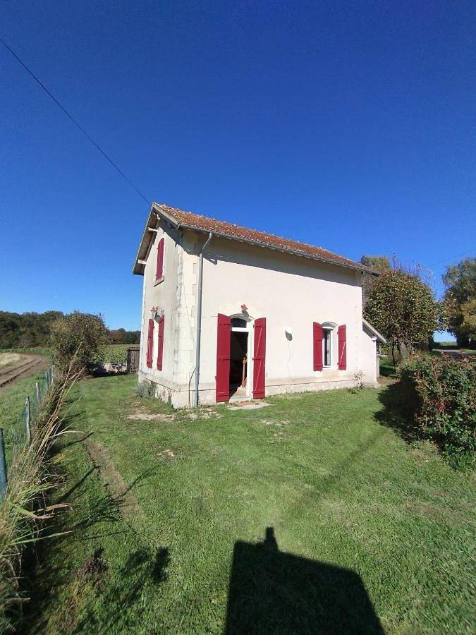 Two-Bedroom House in Luçay-le-Mâle, Vallée de la Loire