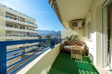Appartement De Vacances pour 3 Personnes dans Marbella Centre, Marbella, Photo 4