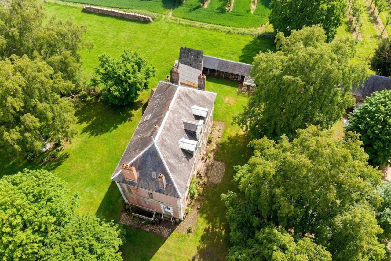 Villa la Gloriette - Collection Idylliq in Bézancourt, Région de Dieppe