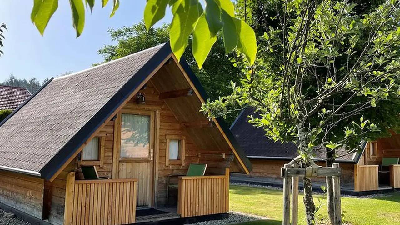Ferienhaus für 3 Personen (14 m²) in Berg im Drautal in Gailtaler Alpen, Berg im Drautal