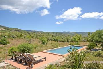 Holiday home in Artà, East Majorca für 6 