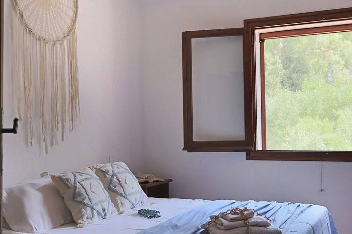 Villa  Siro Is Morus a few steps from the sea surrounded by greenery in Santa Margherita di Pula, Région de Pula