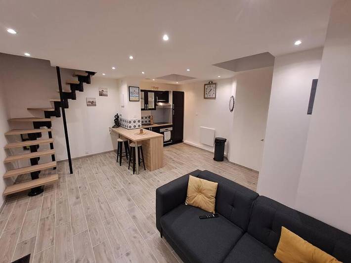 Maison de vacances pour 2 personnes