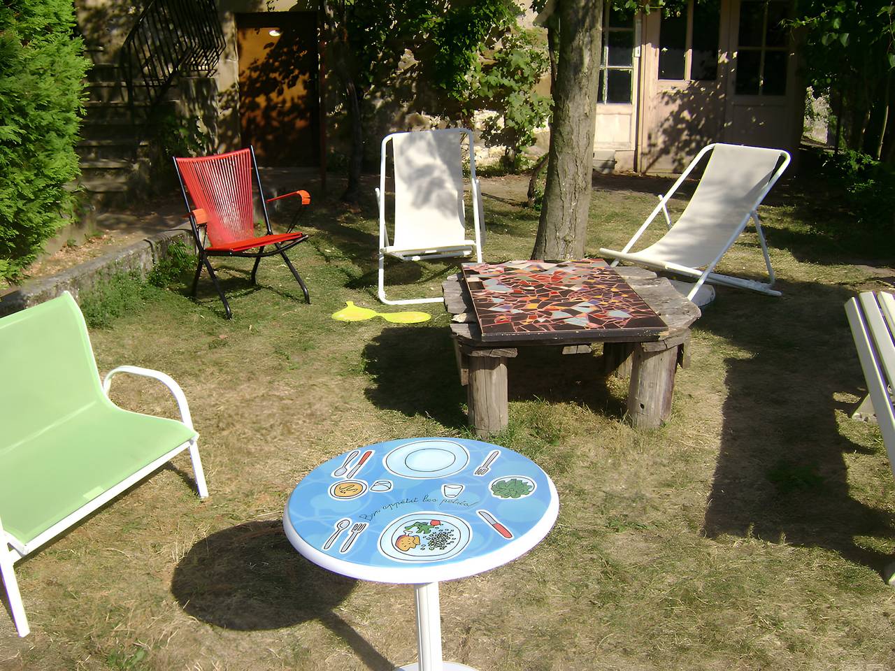 Maison de vacances 'L'oustal Du Lévéjac' in Saint-Rome-de-Tarn, Parc naturel régional des Grands Causses