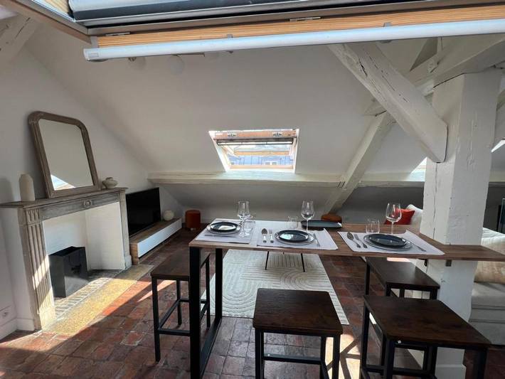 Gîte pour 4 personnes dans Les Costes - 3