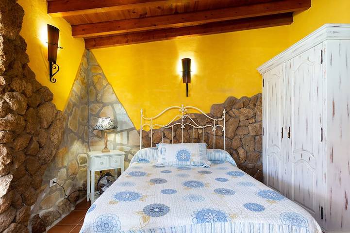 Finca für 8 Personen, mit Balkon und Garten in Arico - 4