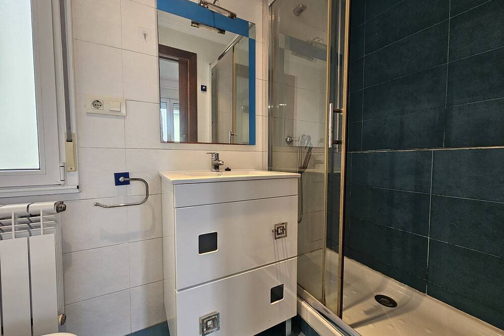 Ganze Wohnung, 10A05 Apartamento 2 dormitorios vistas al parque in Pravia, Costa Verde (Spanien)