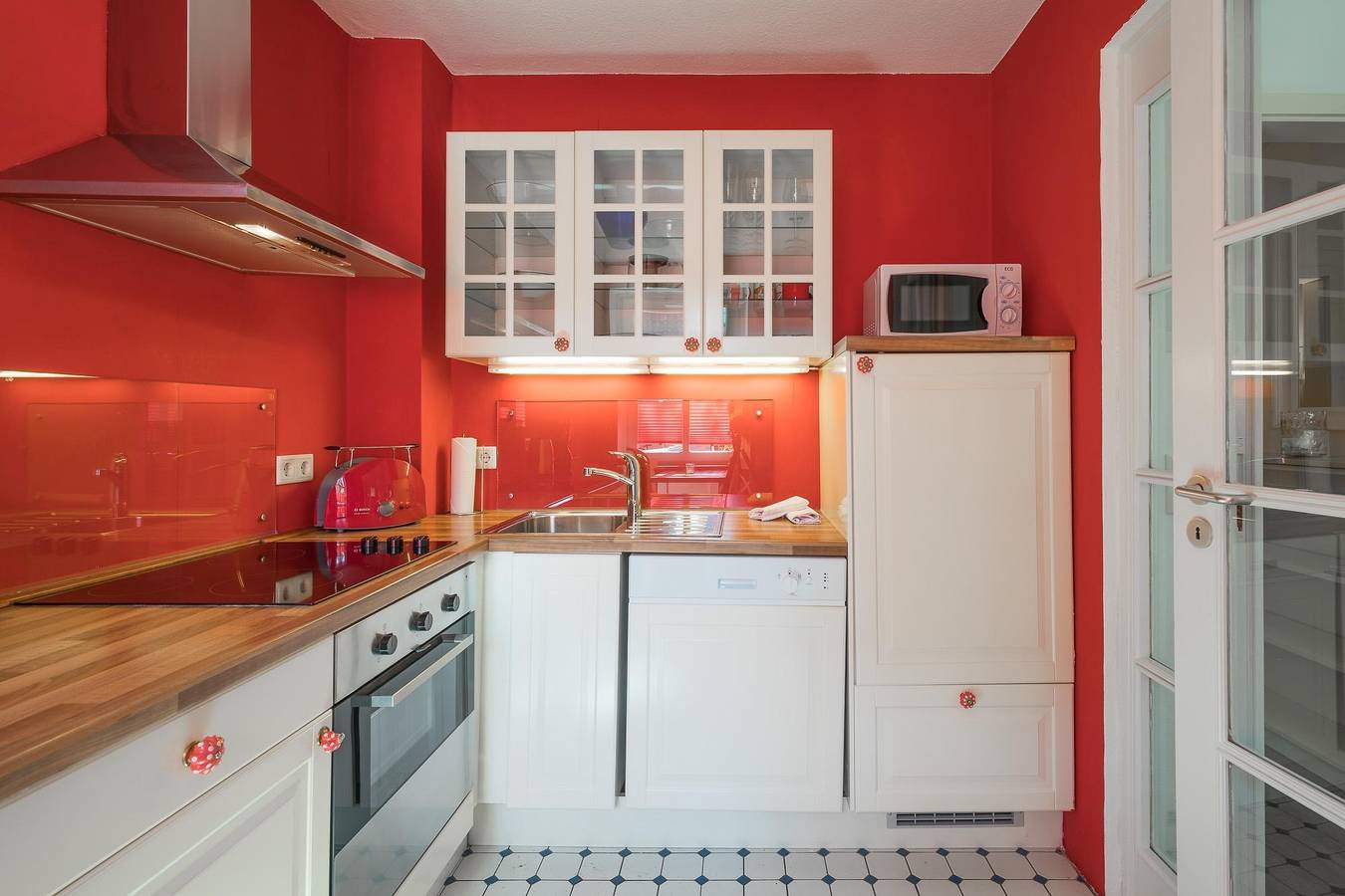 Schöne Studiowohnung direkt in der Husumer Altstadt in Husum Hafen, Husum