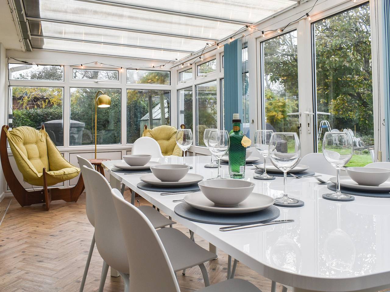 Yaverland Beach House in Sandown, Isle of Wight