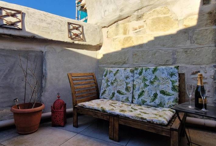 Location de vacances pour 5 personnes, avec Terrasse à Cazouls-d'Hérault