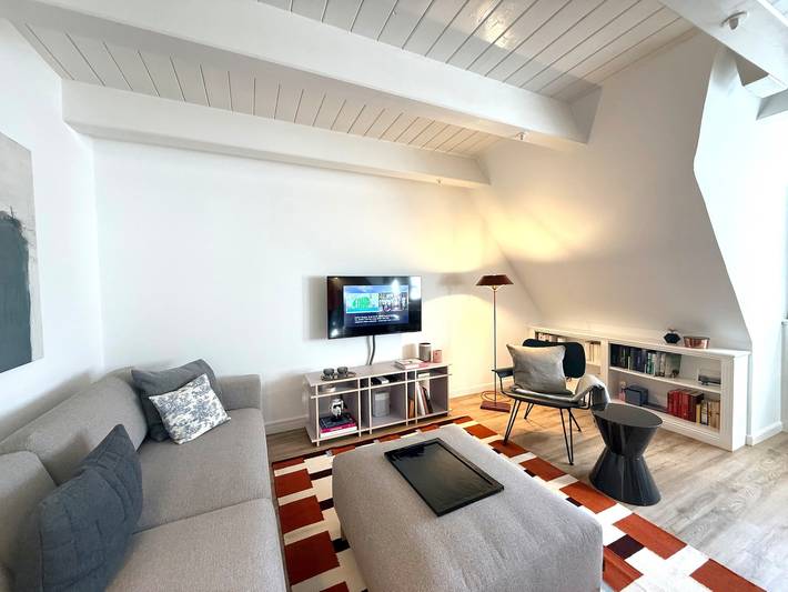 Ferienwohnung für 3 Personen, mit Garten, mit Haustier - 1