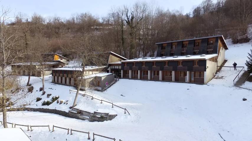 Appartement entier, Appartement 3 Pièces Triplex 4 personnes in Saint-Lary-Soulan, Parc national des Pyrénées