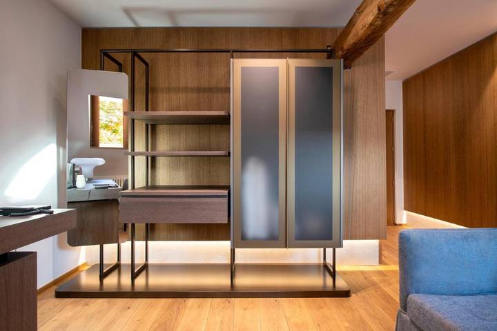 Hôtel pour 2 personnes, avec jardin ainsi que sauna et vue à Vireux-Wallerand - 4