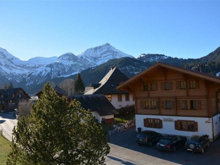 Ferienwohnung für 7 Personen, mit Balkon im Berner Oberland - 3