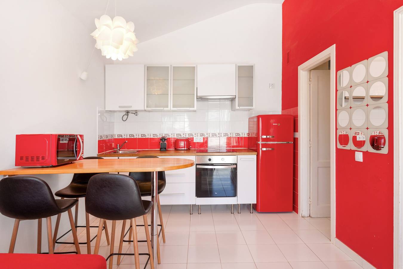 Entire apartment, Vacation Apartment 'Cotillo Lagoons' with Sea View, Private Terrace and Wi-Fi in El Cotillo, La Oliva