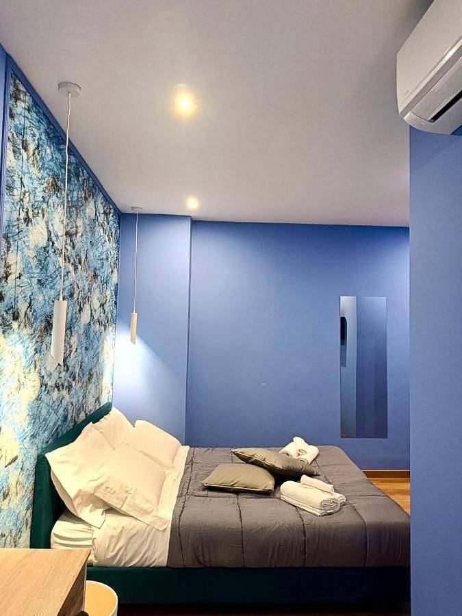 Maison d’hôte pour 2 personnes, avec balcon à Foggia - 3