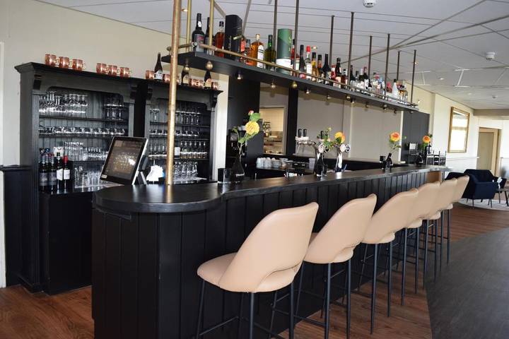 Hotel für 2 Personen, mit Terrasse und Garten in Nieuw-Haamstede - 3