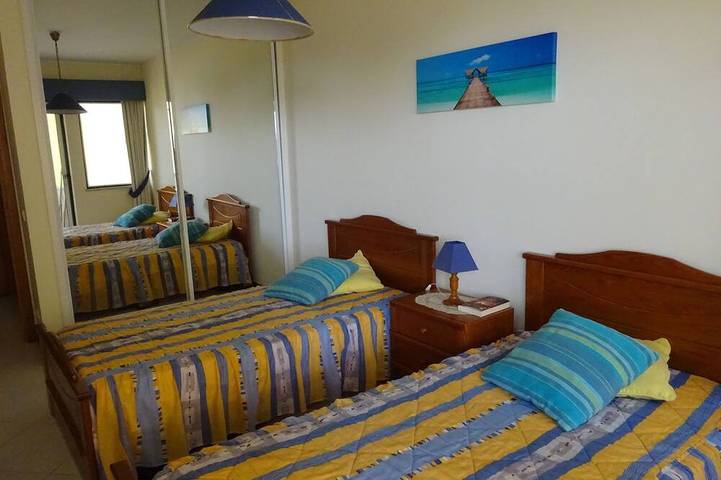 Ganze Wohnung, Ferienwohnung - 2   Räume - 4   Personen in Praia da Rocha, Portimão