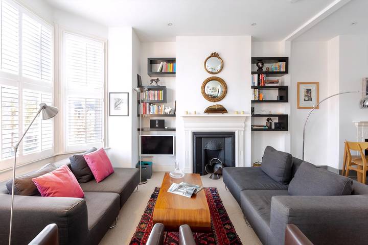Ferienwohnung für 4 Personen in Hammersmith und Fulham