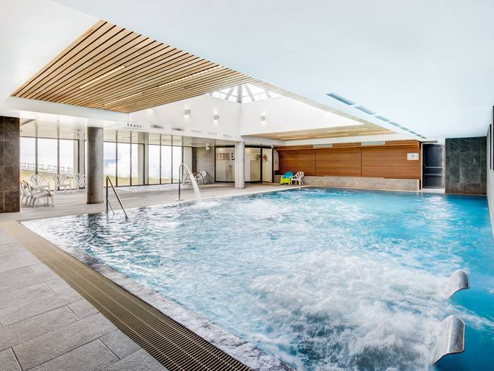 Gîte pour 6 personnes, avec balcon à Peyragudes - 4