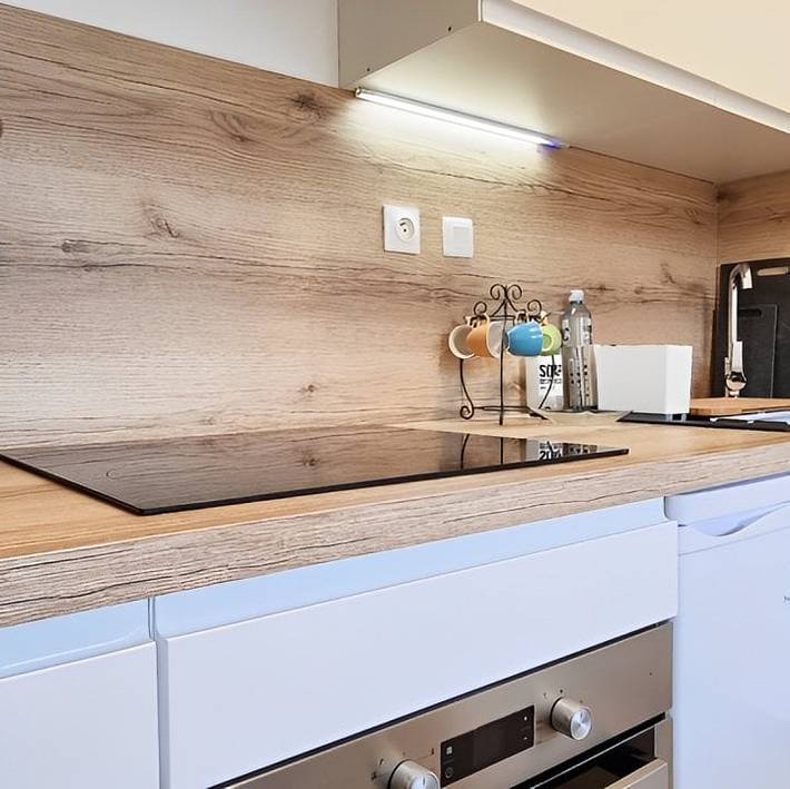 Chambre d’hôte pour 5 personnes, avec jardin à La Salvetat-sur-Agout - 3