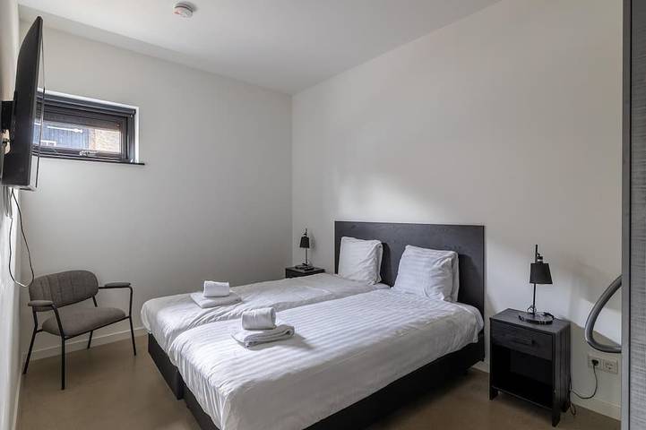 Ferienwohnung für 2 Personen, mit Terrasse in Vrouwenpolder - 2