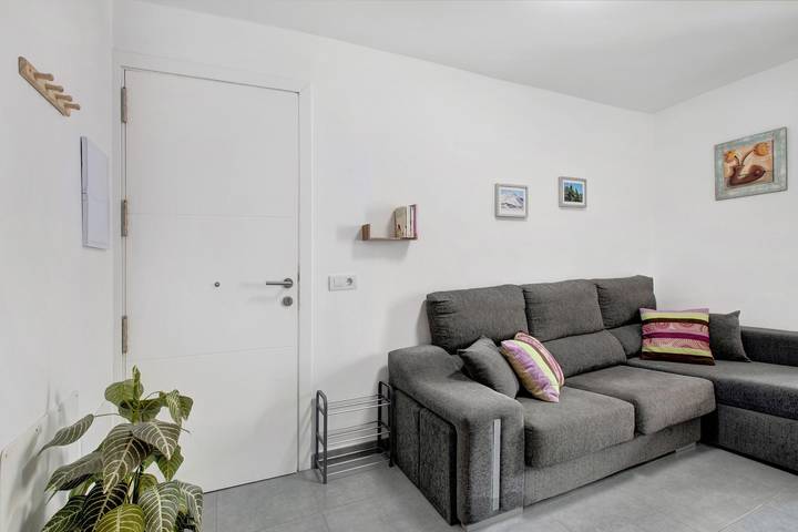 Hel lejlighed, Penthouse with Private Terrace Near the Beach and Seafront Promenades in Puerto Santiago, Santiago del Teide
