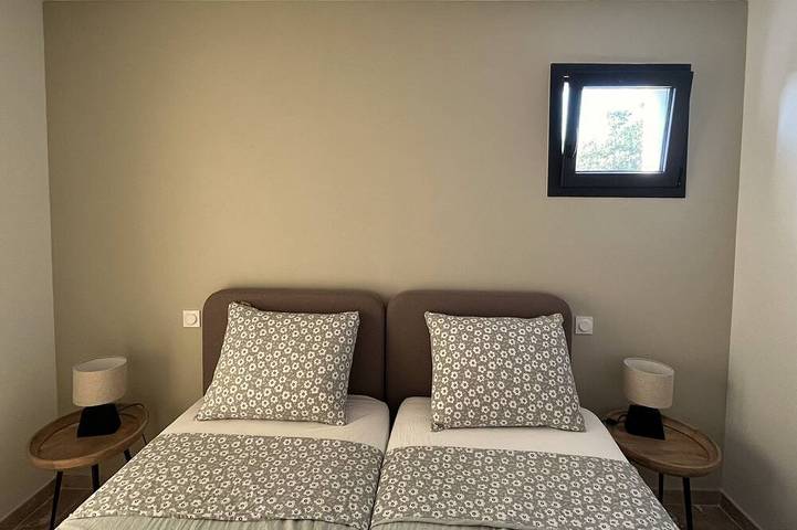 Location de vacances pour 8 personnes, avec terrasse à Villes-sur-Auzon - 4