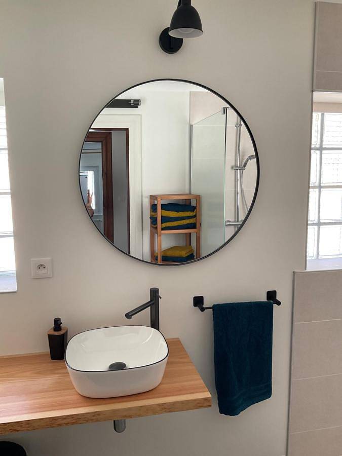 Location de vacances pour 5 personnes, avec jardin et vue à Ammerschwihr - 2