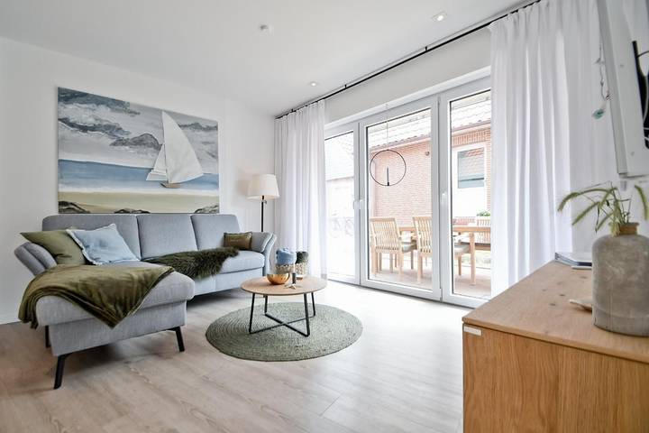 Appartement de vacances pour 6 personnes, avec terrasse - 1